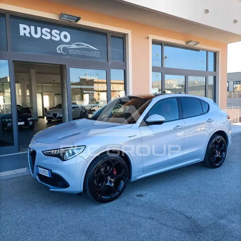 2021 Alfa Romeo Stelvio