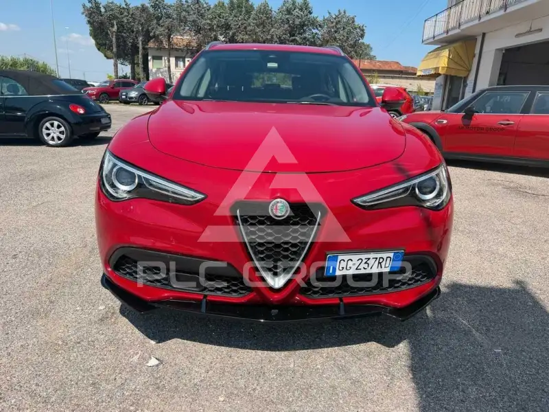 2021 Alfa Romeo Stelvio