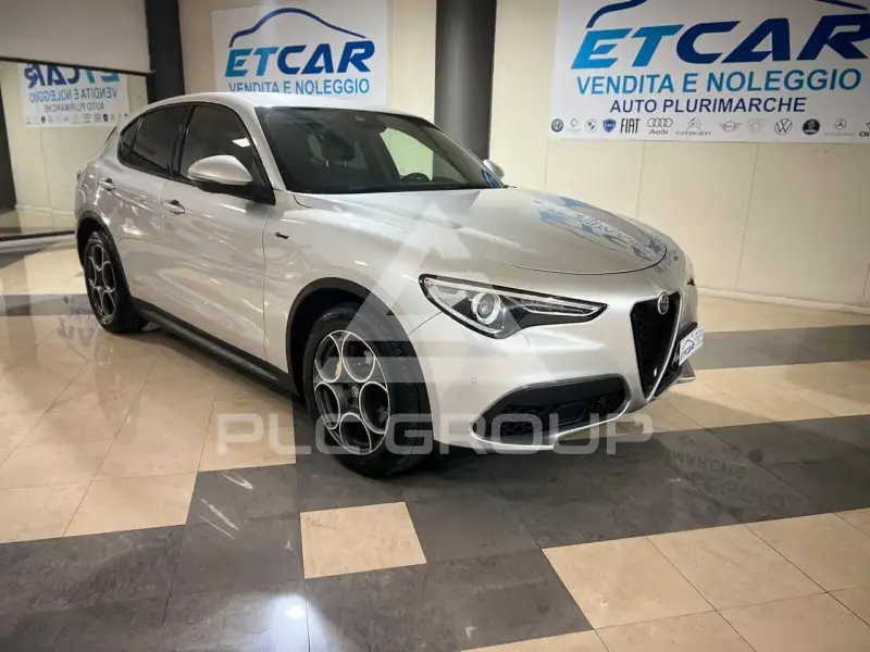 2021 Alfa Romeo Stelvio
