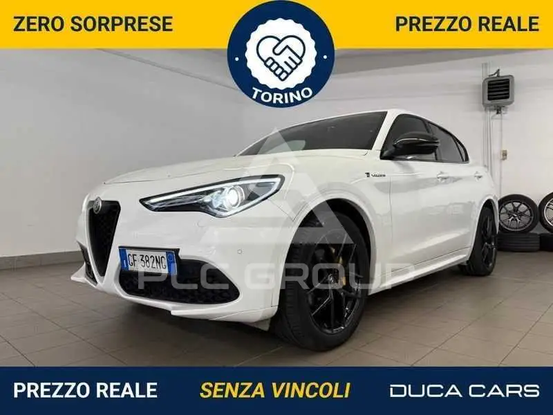 2021 Alfa Romeo Stelvio