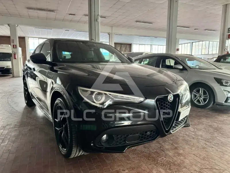 2021 Alfa Romeo Stelvio