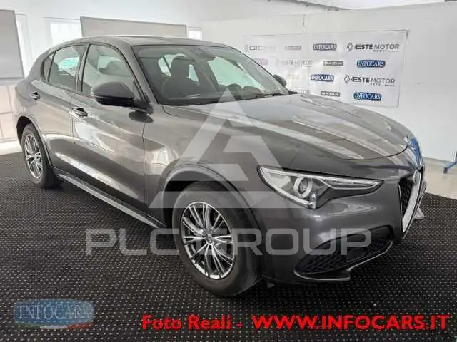 2021 Alfa Romeo Stelvio