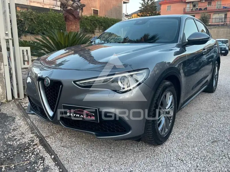 2021 Alfa Romeo Stelvio