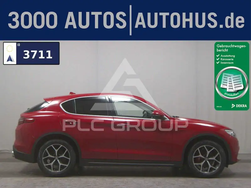 2021 Alfa Romeo Stelvio