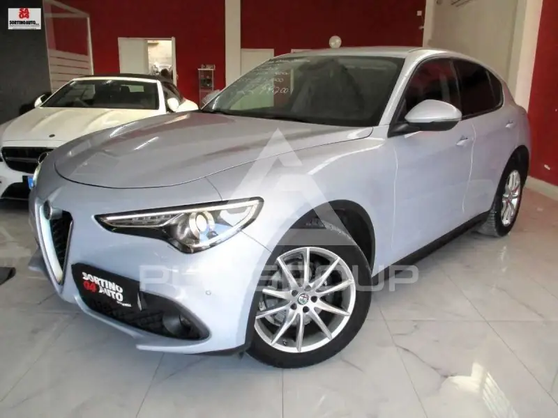 2021 Alfa Romeo Stelvio