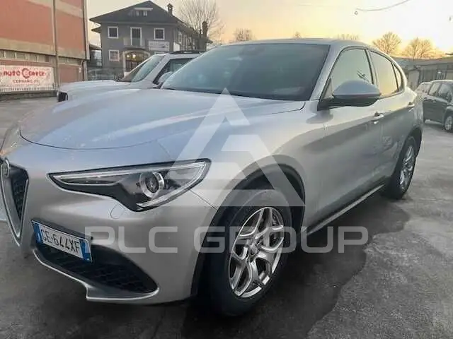 2021 Alfa Romeo Stelvio