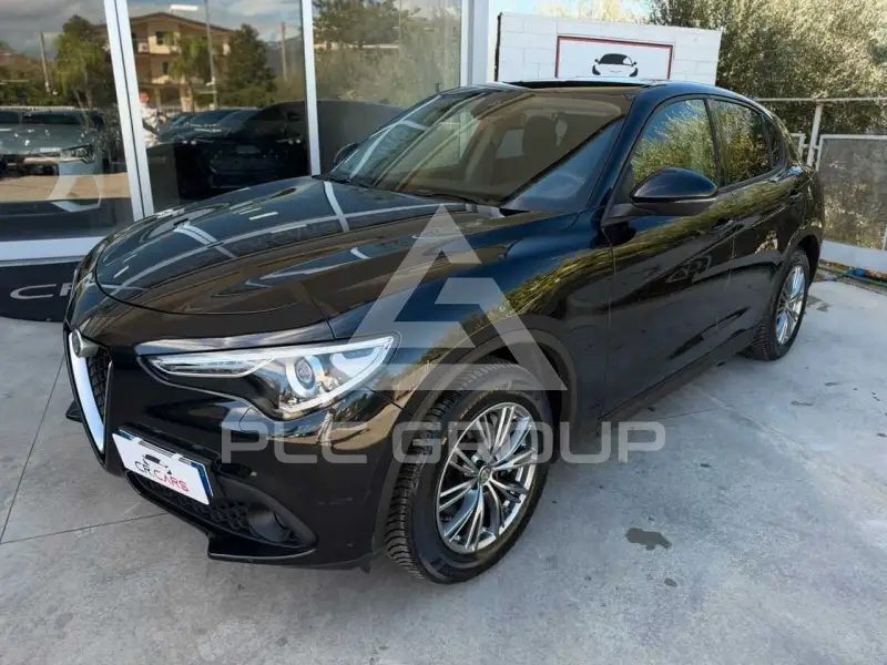 2021 Alfa Romeo Stelvio