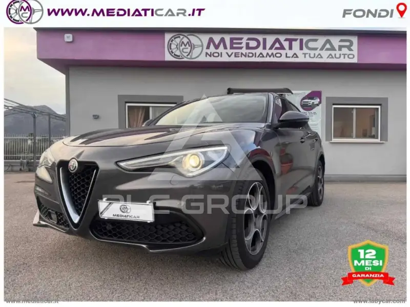 2021 Alfa Romeo Stelvio