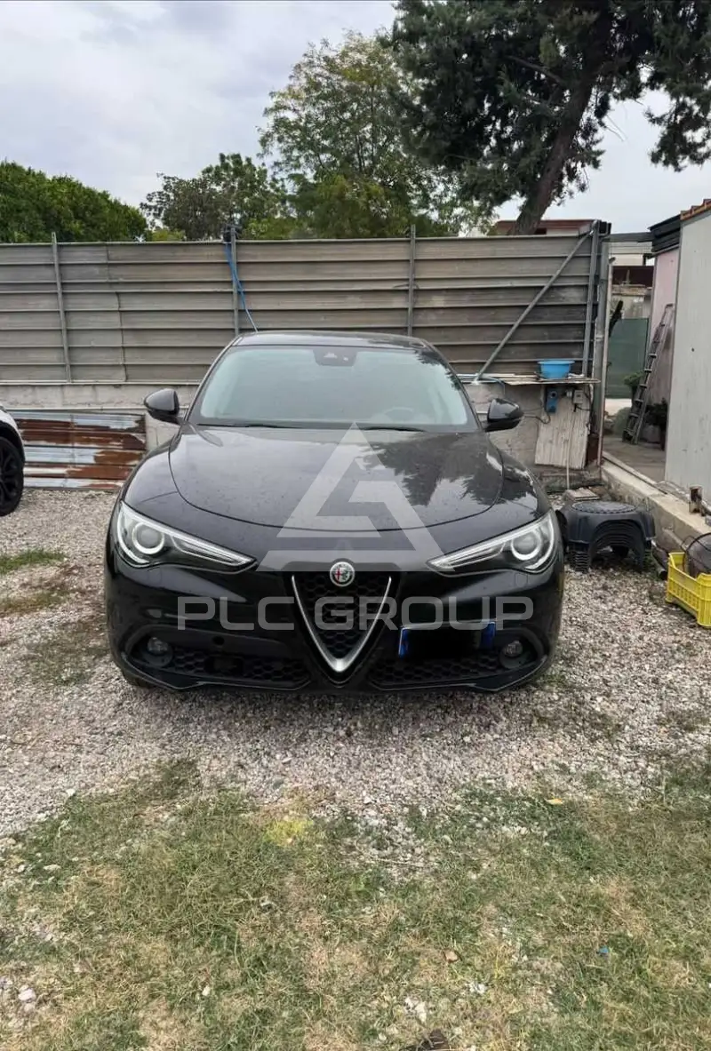 2021 Alfa Romeo Stelvio