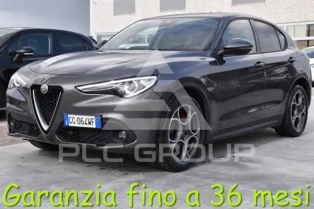 2021 Alfa Romeo Stelvio