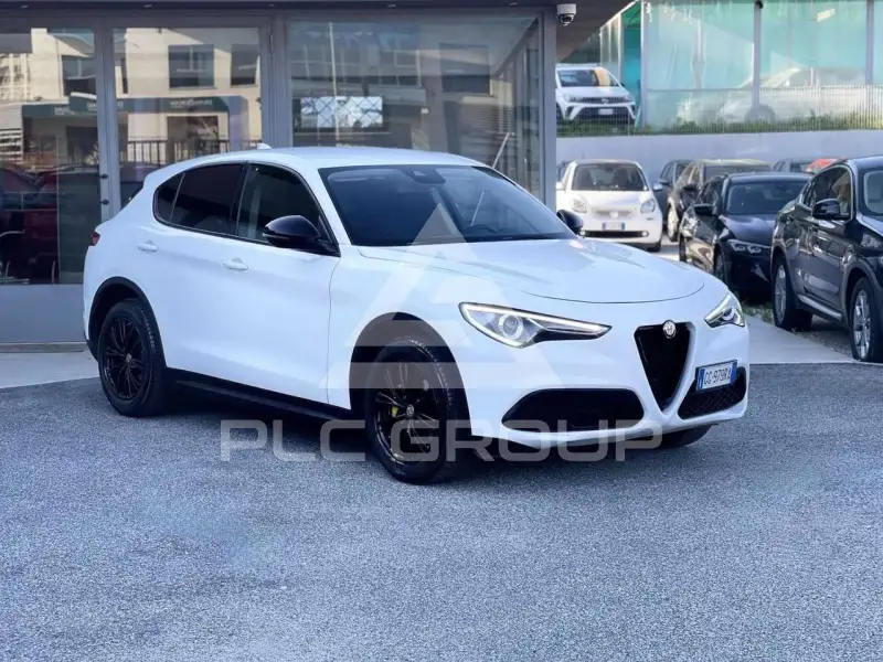 2021 Alfa Romeo Stelvio