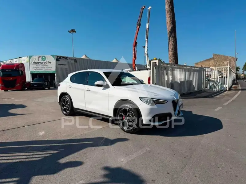 2021 Alfa Romeo Stelvio