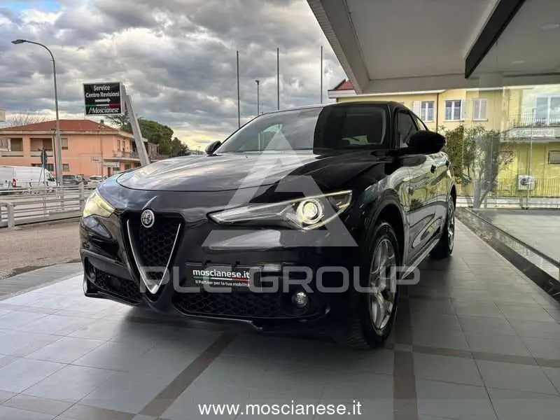 2021 Alfa Romeo Stelvio