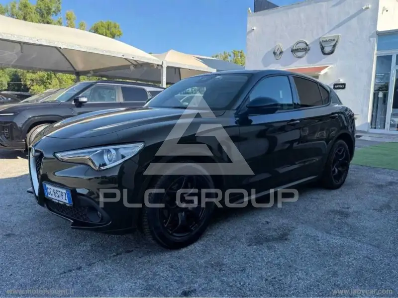 2021 Alfa Romeo Stelvio
