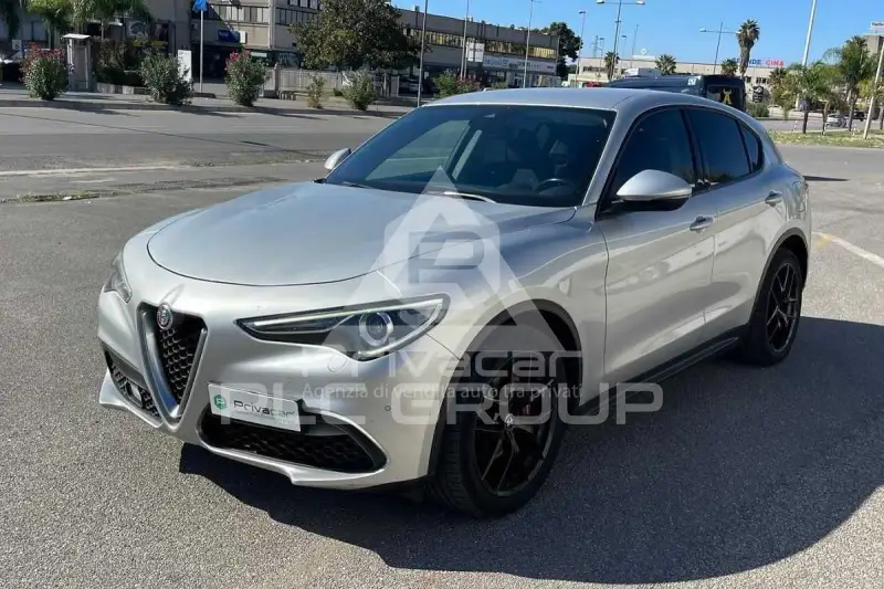 2021 Alfa Romeo Stelvio
