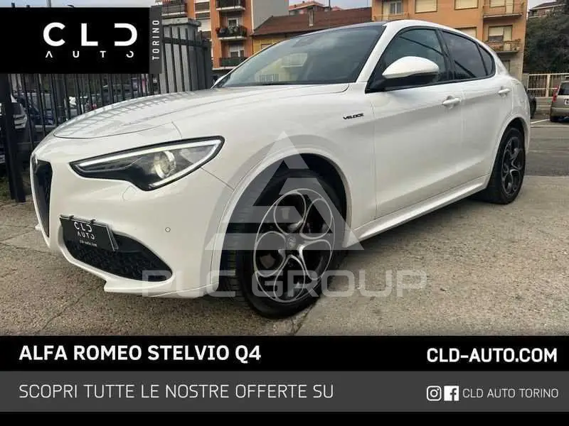 2021 Alfa Romeo Stelvio