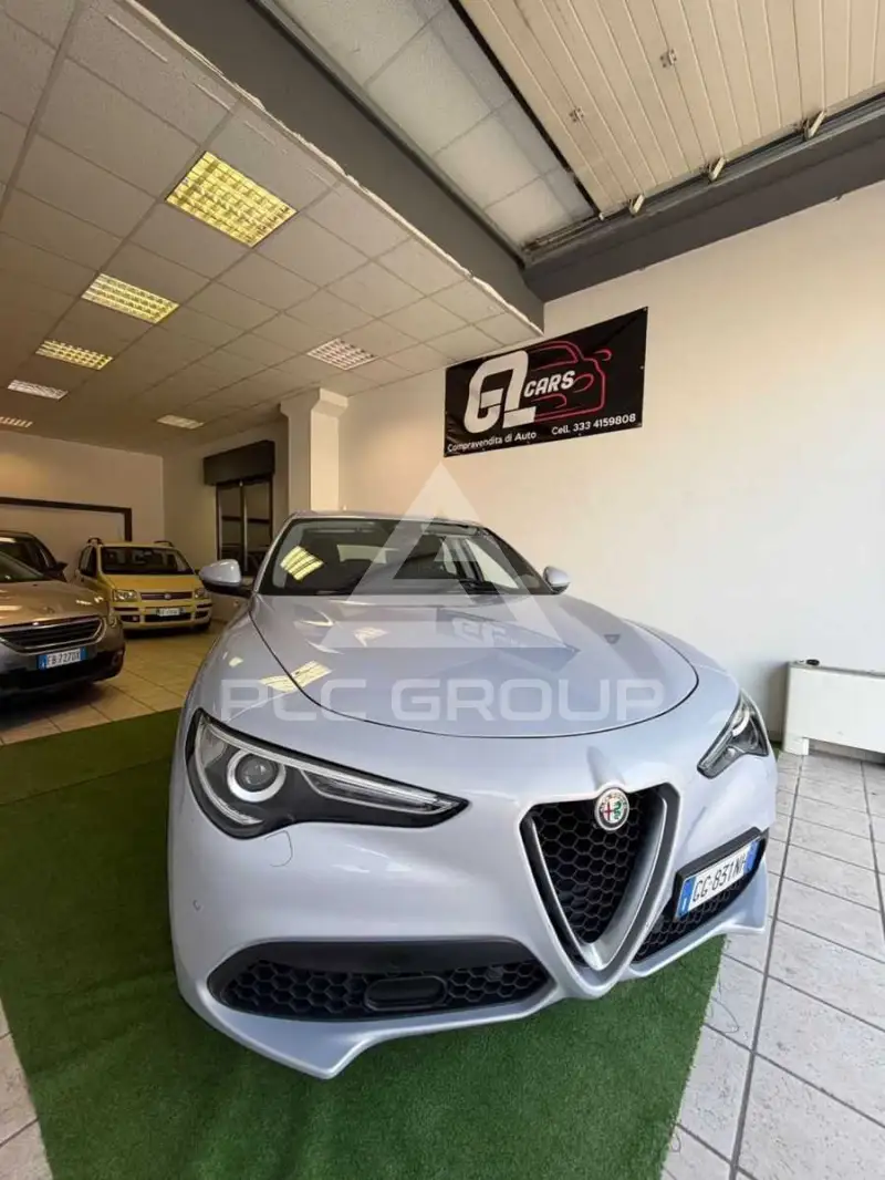 2021 Alfa Romeo Stelvio