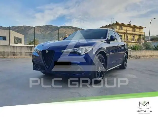 2021 Alfa Romeo Stelvio