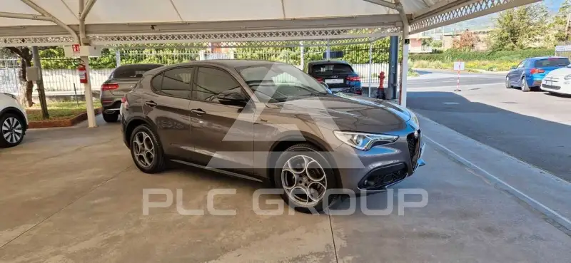 2021 Alfa Romeo Stelvio