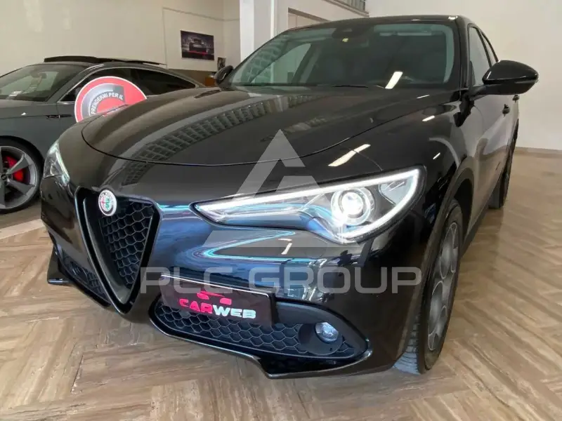 2021 Alfa Romeo Stelvio