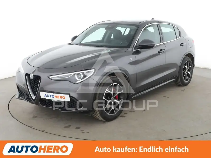 2021 Alfa Romeo Stelvio