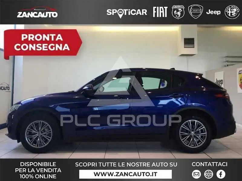 2021 Alfa Romeo Stelvio
