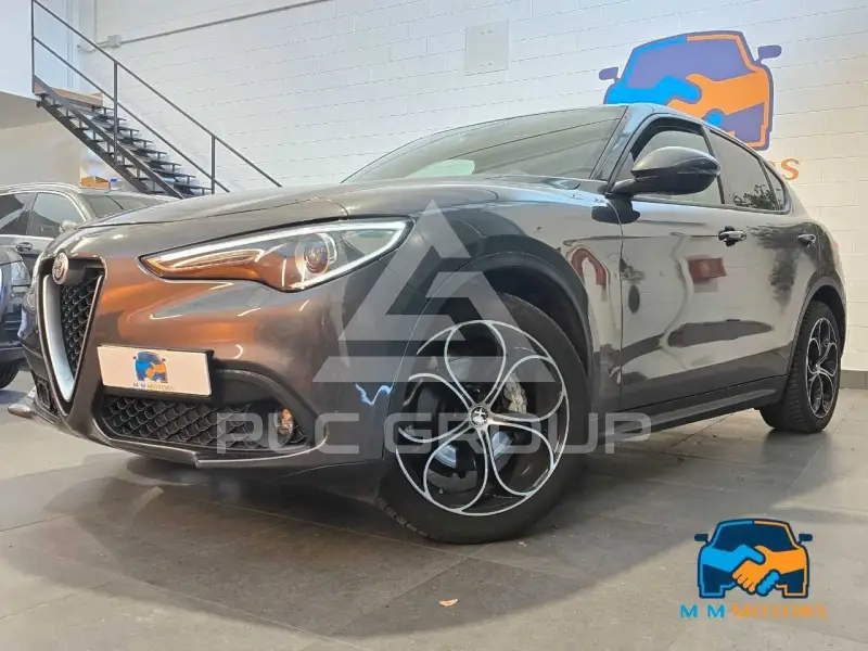 2021 Alfa Romeo Stelvio