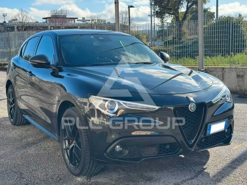 2021 Alfa Romeo Stelvio