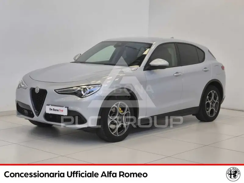 2021 Alfa Romeo Stelvio