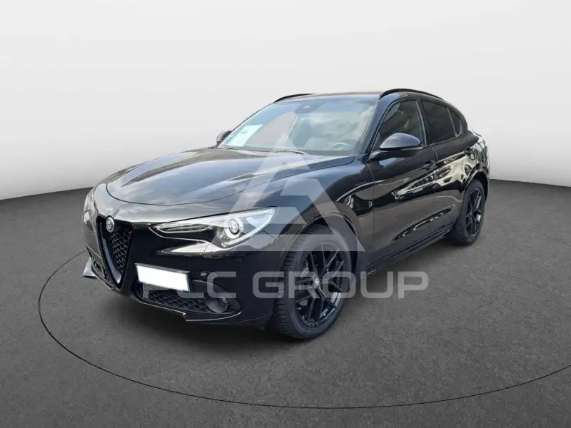 2021 Alfa Romeo Stelvio
