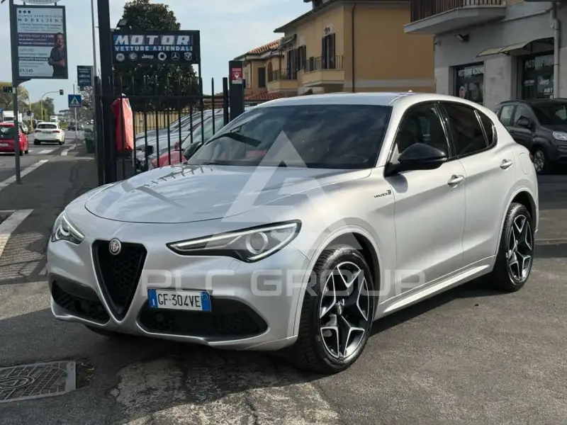 2021 Alfa Romeo Stelvio