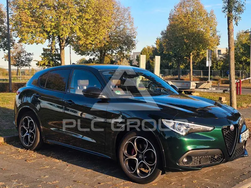 2021 Alfa Romeo Stelvio