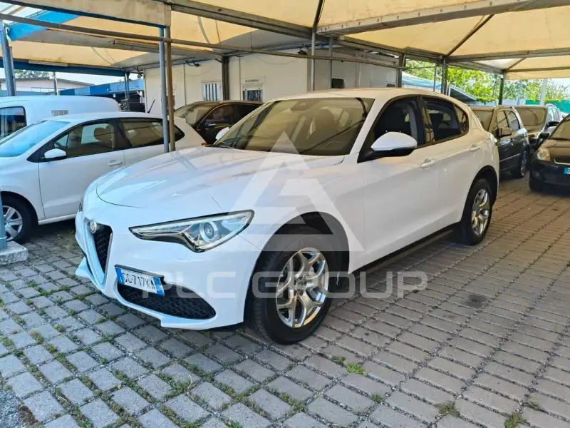 2021 Alfa Romeo Stelvio
