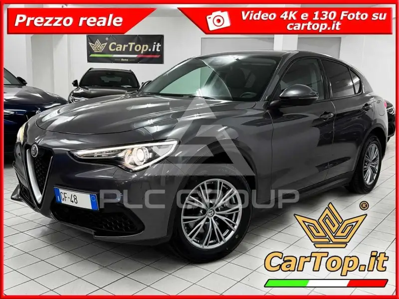 2021 Alfa Romeo Stelvio
