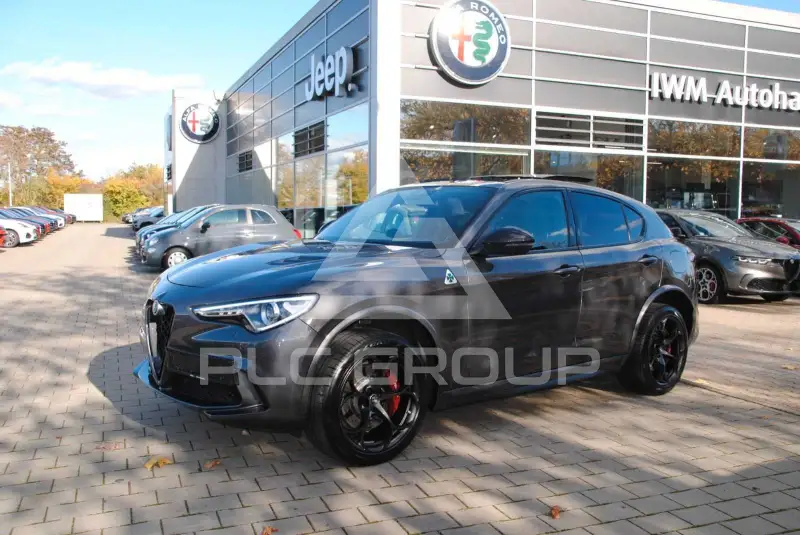 2021 Alfa Romeo Stelvio