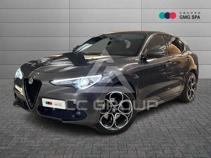 2021 Alfa Romeo Stelvio