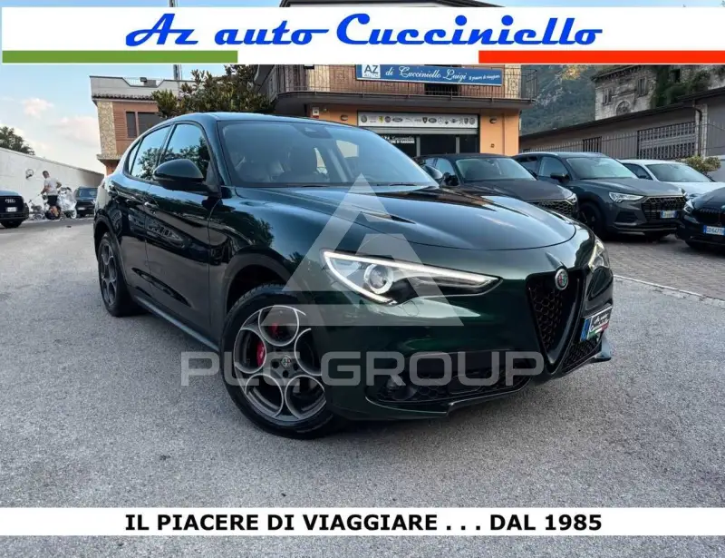 2021 Alfa Romeo Stelvio
