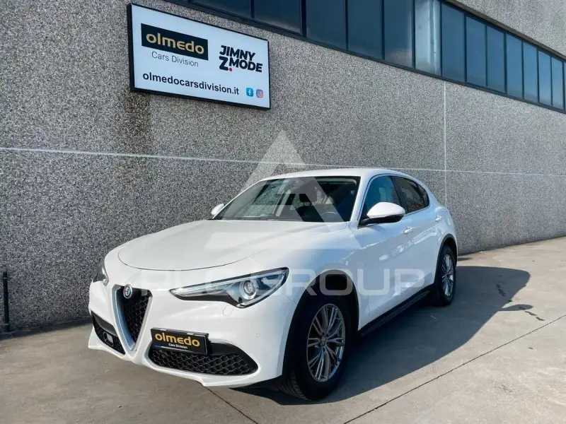 2021 Alfa Romeo Stelvio