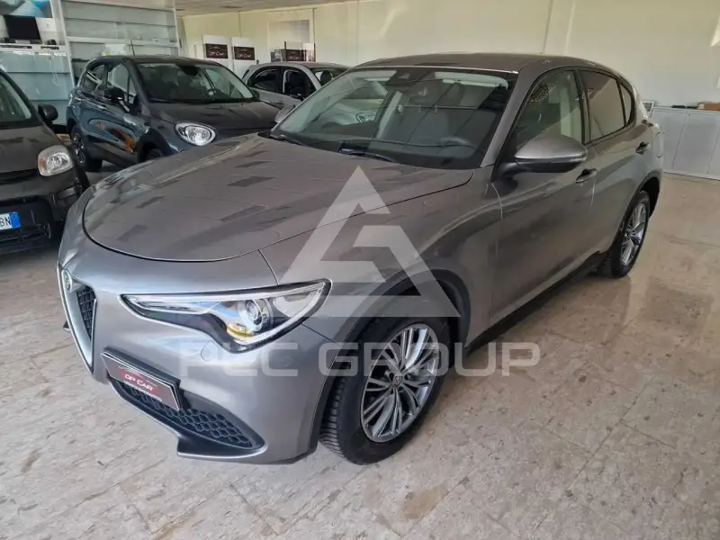 2021 Alfa Romeo Stelvio