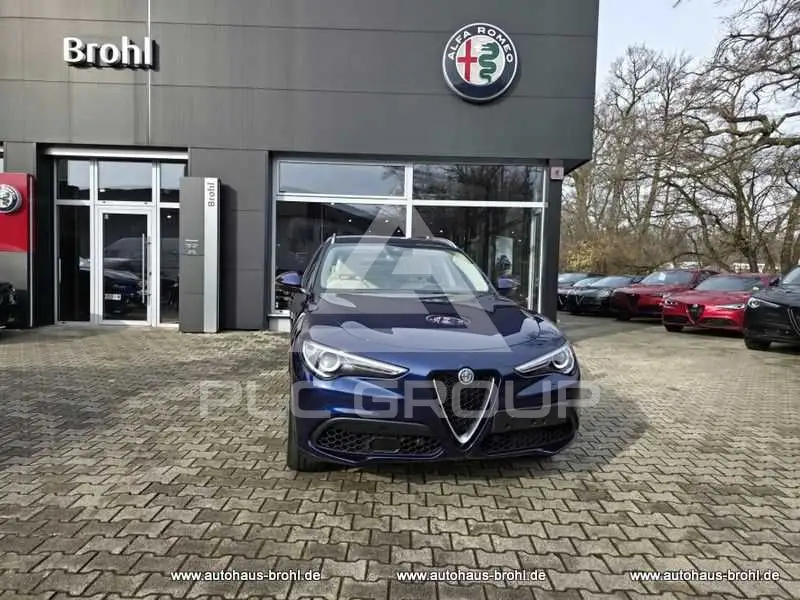 2021 Alfa Romeo Stelvio