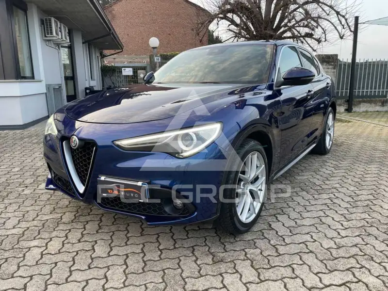 2021 Alfa Romeo Stelvio