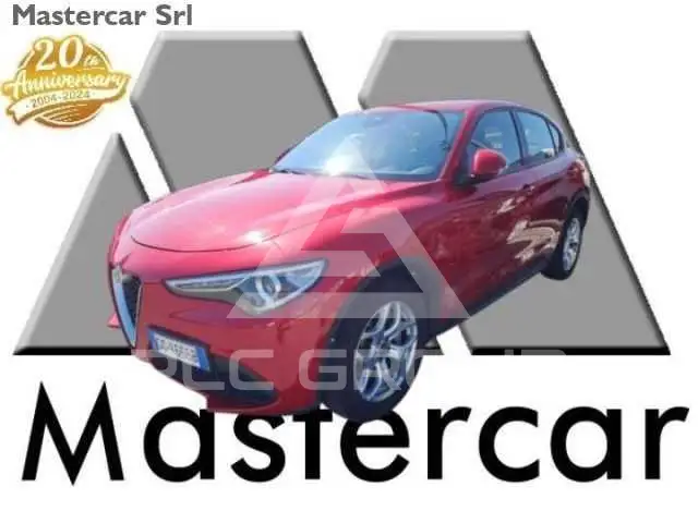 2021 Alfa Romeo Stelvio