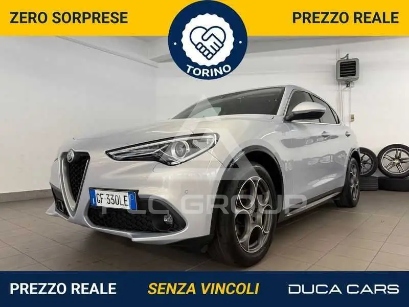 2021 Alfa Romeo Stelvio