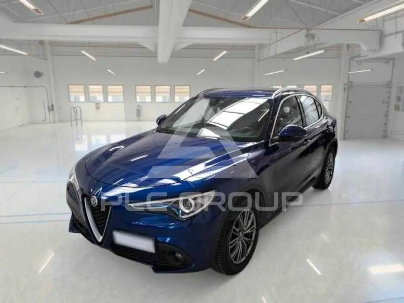 2021 Alfa Romeo Stelvio