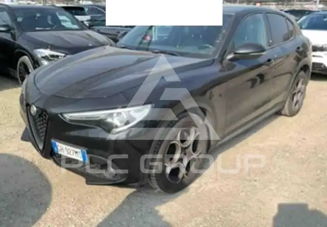 2021 Alfa Romeo Stelvio