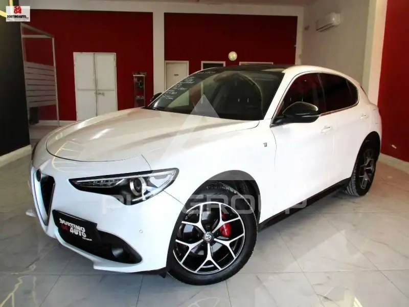 2021 Alfa Romeo Stelvio