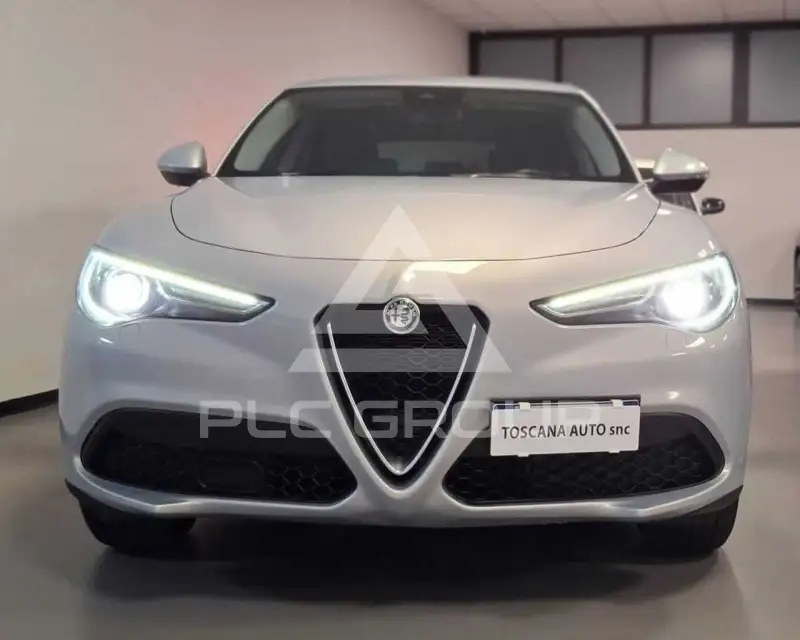 2021 Alfa Romeo Stelvio