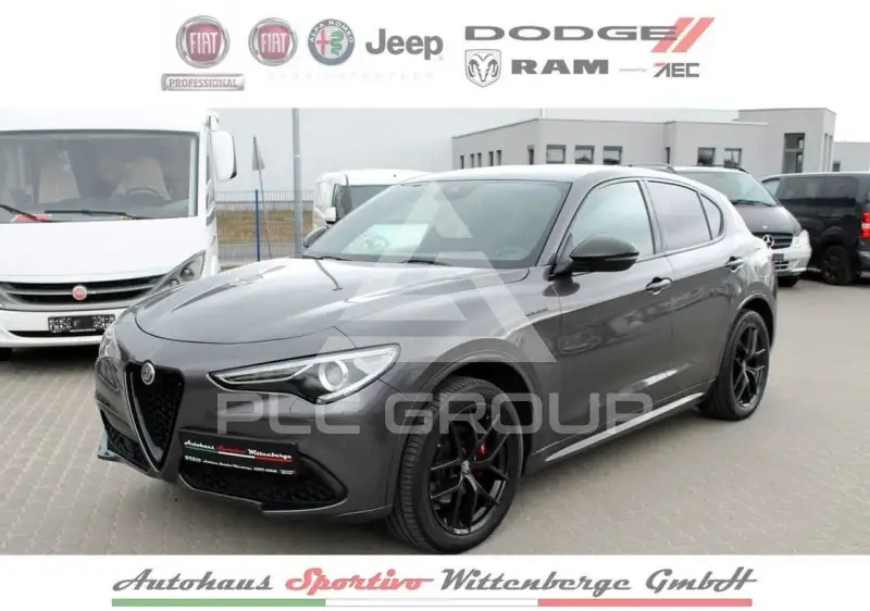 2021 Alfa Romeo Stelvio