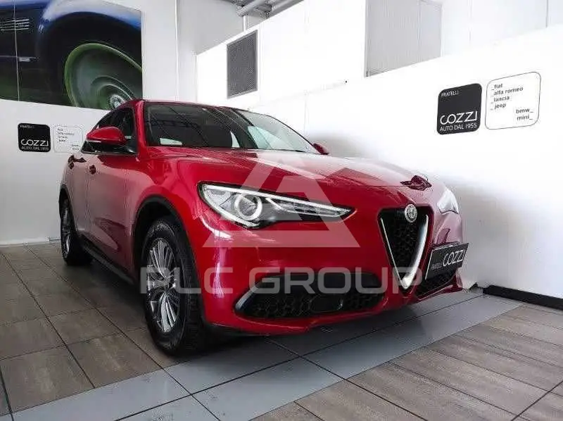 2021 Alfa Romeo Stelvio