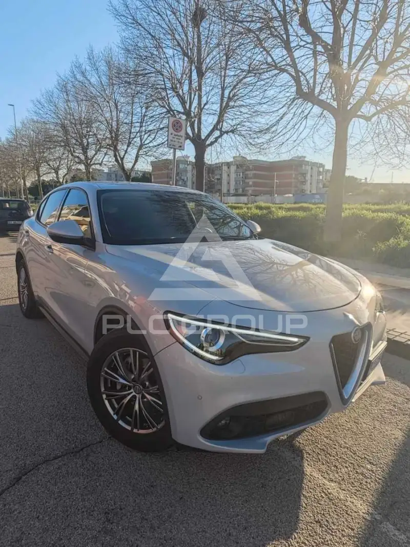 2021 Alfa Romeo Stelvio
